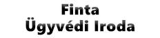 Finta Ügyvédi Iroda